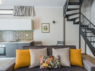 Apartment Catania (Stadt) Ausstattung 8