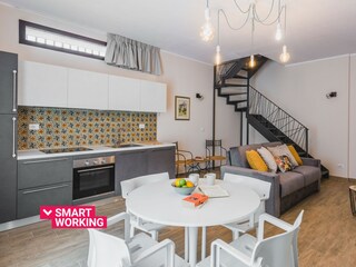 Apartment Catania (Stadt) Ausstattung 9