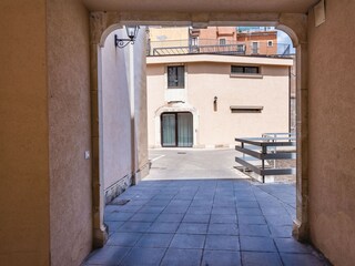 Apartment Catania (Stadt) Außenaufnahme 2