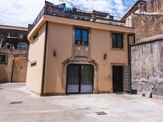 Apartment Catania (Stadt) Außenaufnahme 3