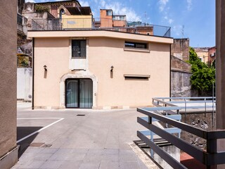Apartment Catania (Stadt) Außenaufnahme 4