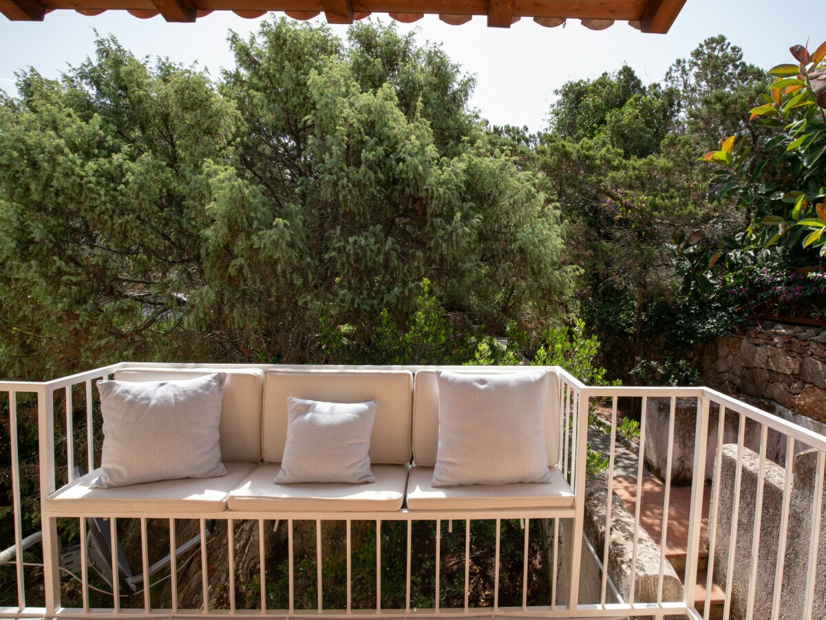 Appartement Porto Rotondo Buitenaudio-opname 1