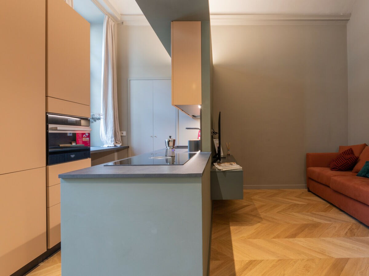 Apartment Turin Ausstattung 9