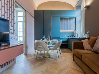 Apartment Turin Ausstattung 5