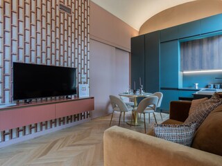 Apartment Turin Ausstattung 6