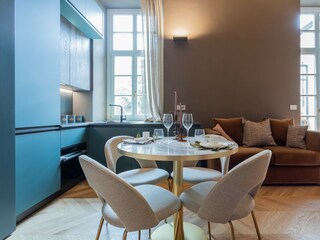 Apartment Turin Ausstattung 8