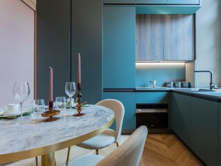 Apartment Turin Ausstattung 9