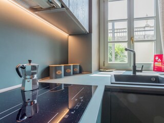Apartment Turin Ausstattung 11