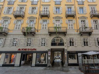 Apartment Turin Außenaufnahme 3