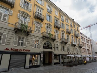 Apartment Turin Außenaufnahme 4