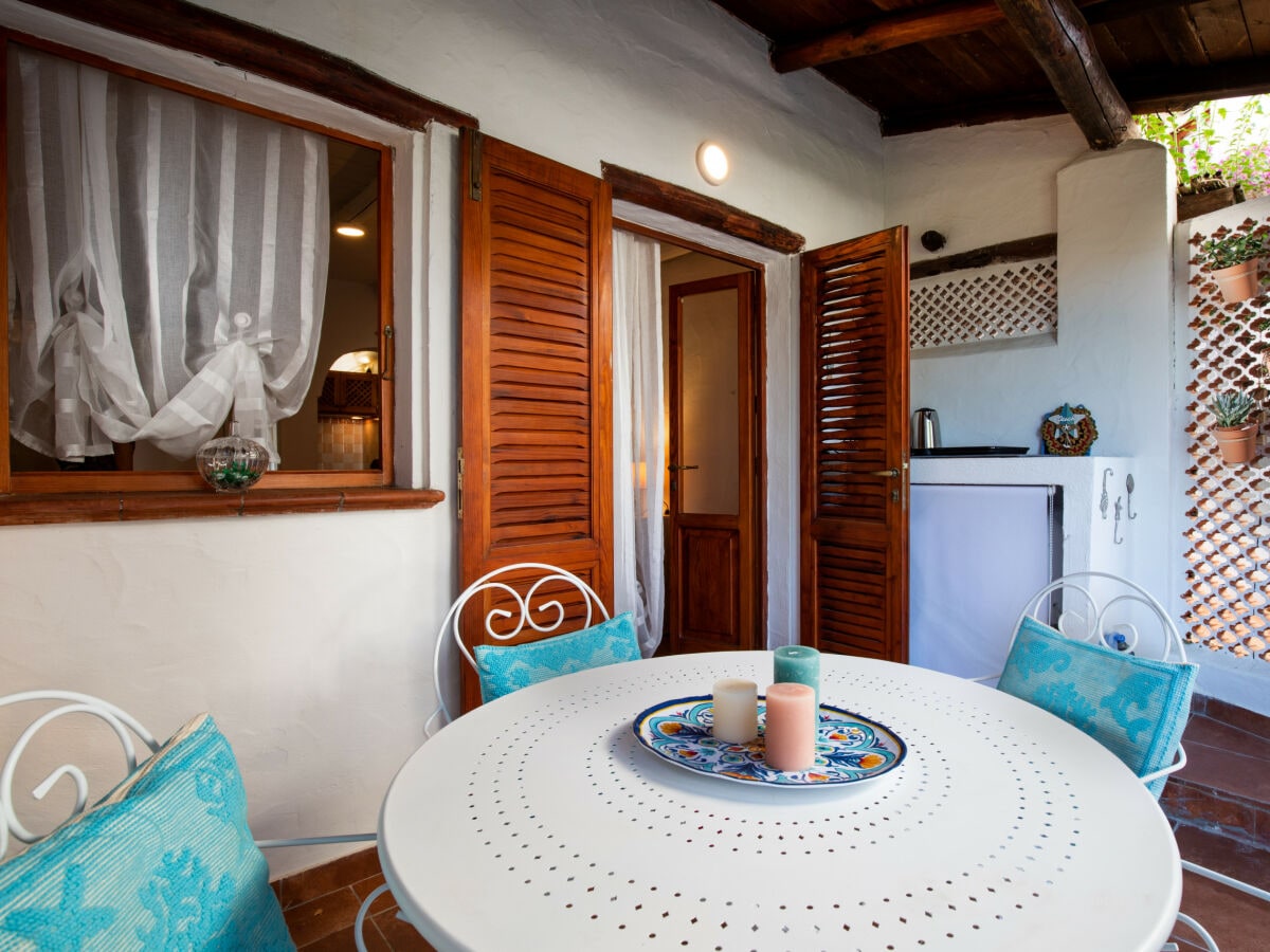 Apartment Porto Rotondo Außenaufnahme 1