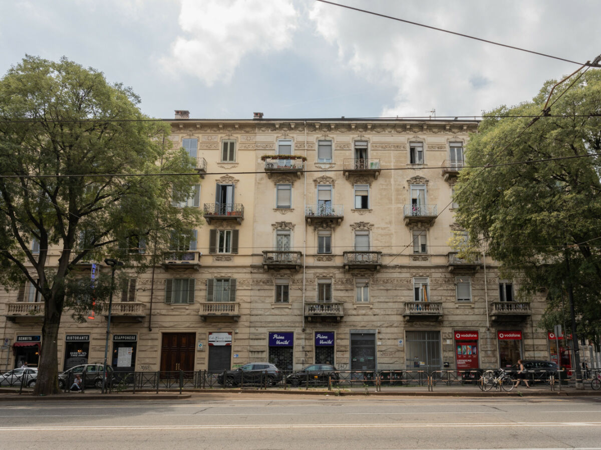 Apartment Turin Außenaufnahme 1