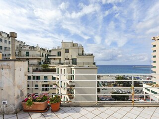 Appartement Genua Buitenaudio-opname 2