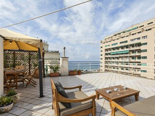 Appartement Genua Buitenaudio-opname 3