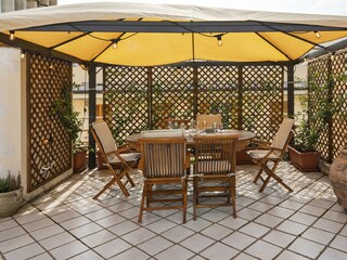 Appartement Genua Buitenaudio-opname 5