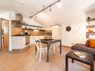 Apartamento Tremezzo Características 12