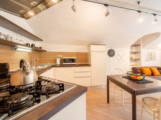 Apartamento Tremezzo Características 15
