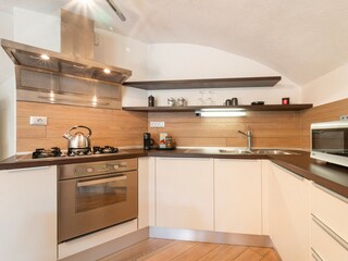 Apartamento Tremezzo Características 22