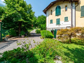 Apartamento Tremezzo Grabación al aire libre 4