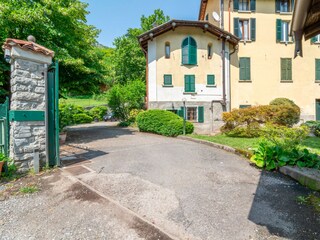 Appartement Tremezzo Buitenaudio-opname 7