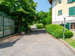 Appartement Tremezzo Buitenaudio-opname 8