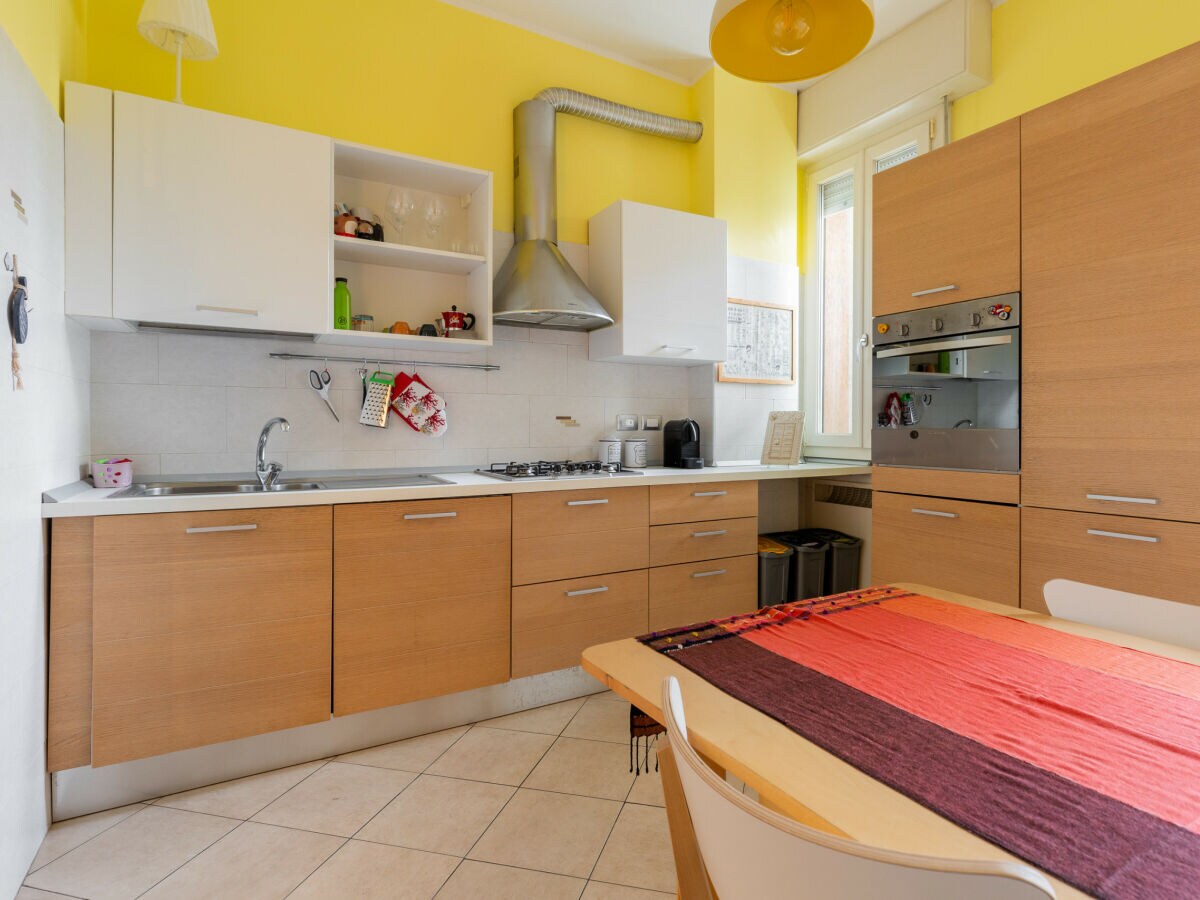 Apartment Bologna (Stadt) Ausstattung 9