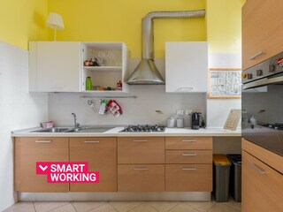 Apartment Bologna (Stadt) Features 17