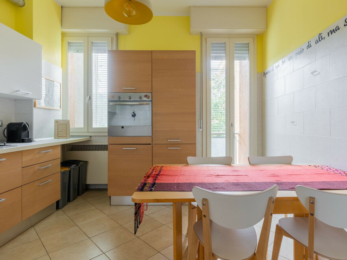 Apartment Bologna (Stadt) Ausstattung 18