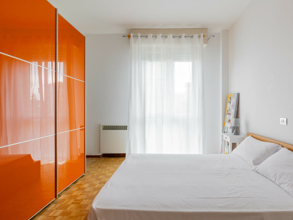 Apartment Bologna (Stadt) Ausstattung 21