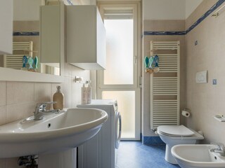 Apartment Bologna (Stadt) Features 24
