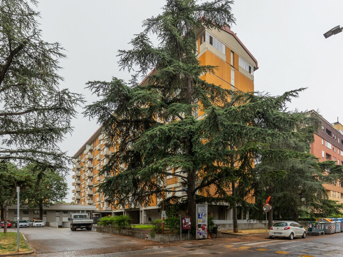 Apartment Bologna (Stadt) Außenaufnahme 6