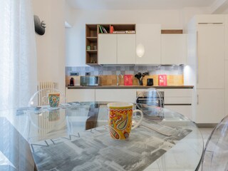 Apartamento Turin Características 13