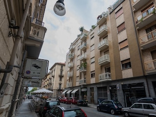 Appartamento Turin Registrazione all'aperto 2