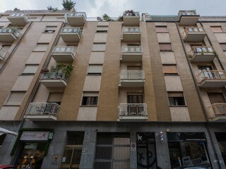 Apartamento Turin Grabación al aire libre 3