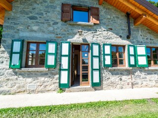 Casa per le vacanze Bellagio Registrazione all'aperto 2