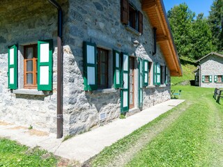 Casa per le vacanze Bellagio Registrazione all'aperto 3