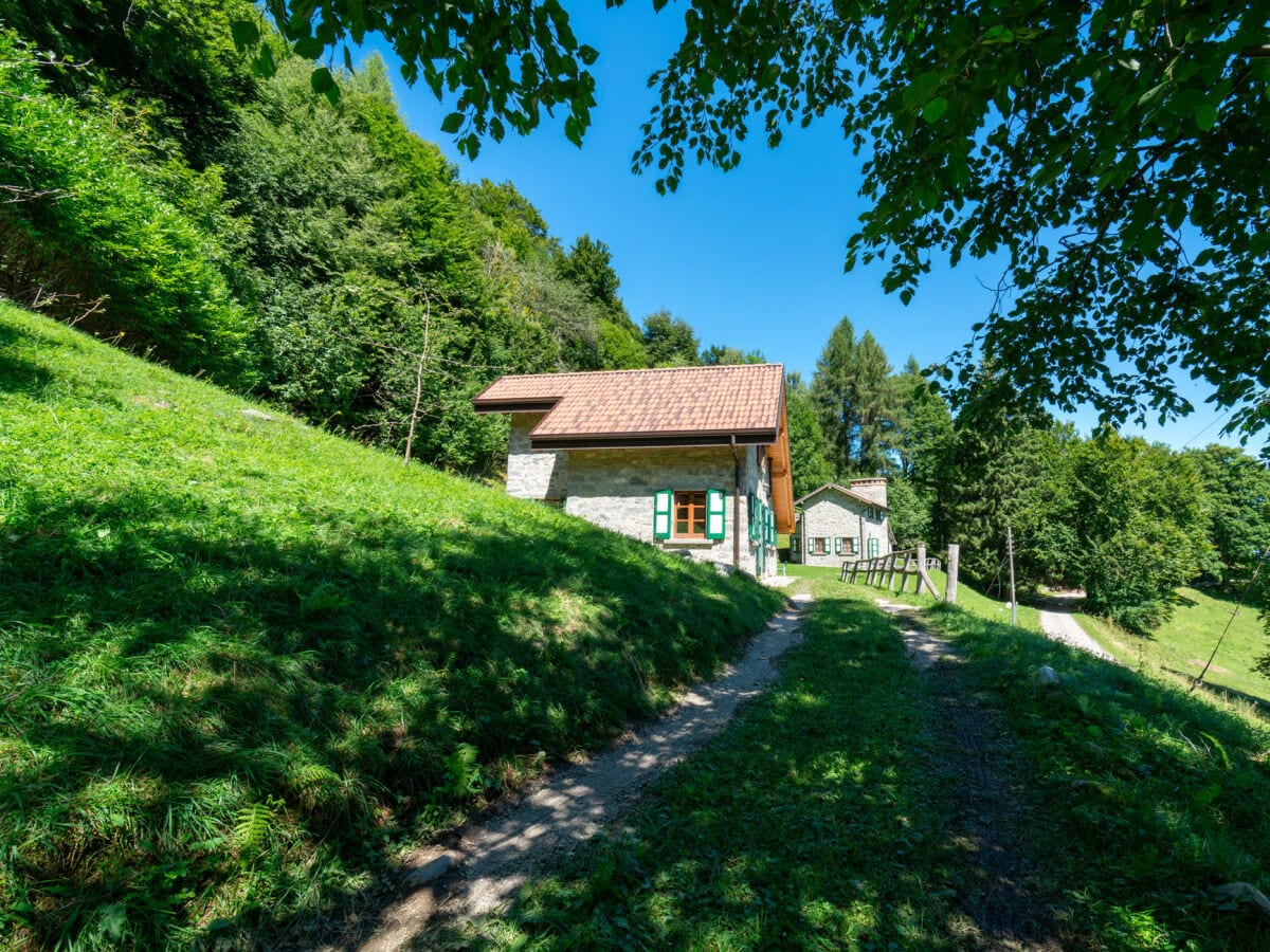 Ferienhaus Bellagio Außenaufnahme 4