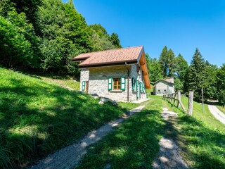 Casa per le vacanze Bellagio Registrazione all'aperto 5