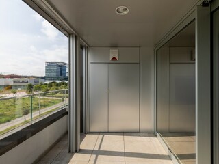 Apartamento Bologna (Stadt) Grabación al aire libre 4