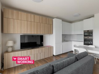 Apartamento Bologna (Stadt) Características 16