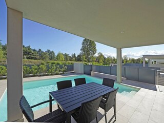 Villa Pozzolengo Registrazione all'aperto 2