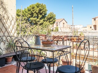 Appartement Palermo Enregistrement extérieur 2
