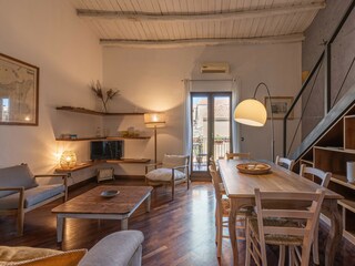 Appartement Palermo Équipement 4