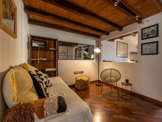 Appartement Palermo Équipement 6