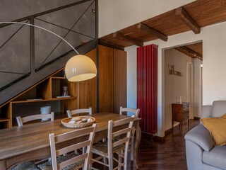 Appartement Palermo Équipement 7