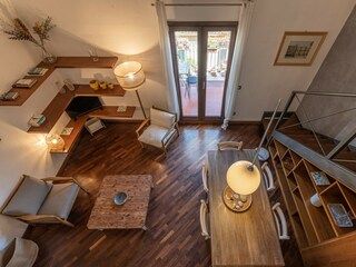 Appartement Palermo Équipement 9