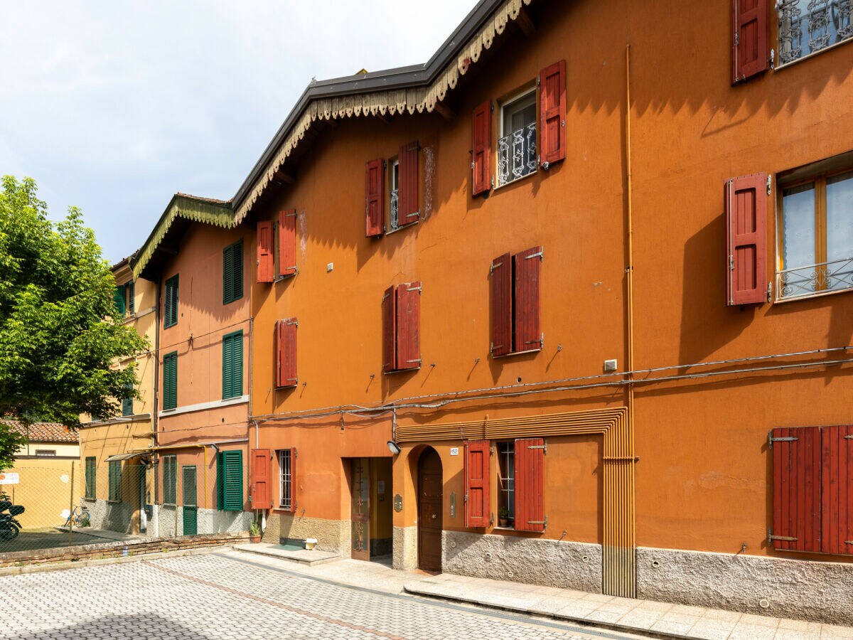 Apartamento Bologna (Stadt) Grabación al aire libre 1