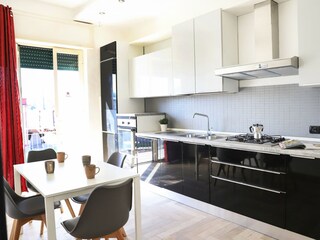 Appartement Neapel Kenmerken 8