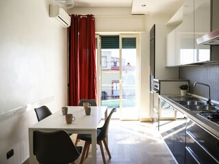 Appartement Neapel Kenmerken 13