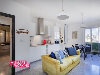 Apartment Genua Features 2